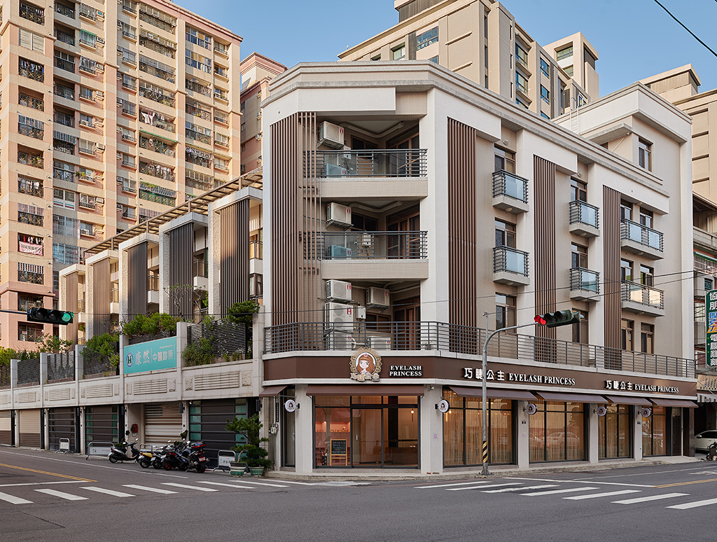 巧睫公主-旗艦店1.2樓