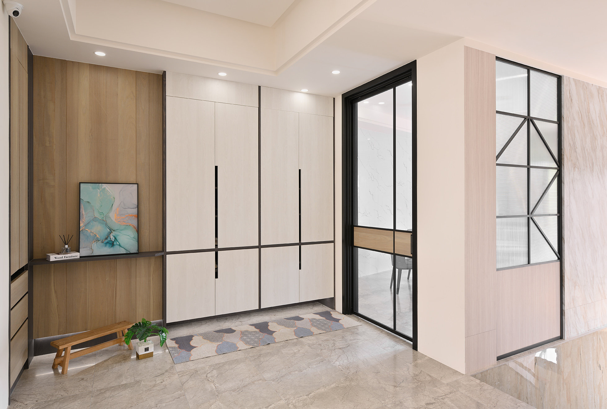 磅礡大尺度透天宅