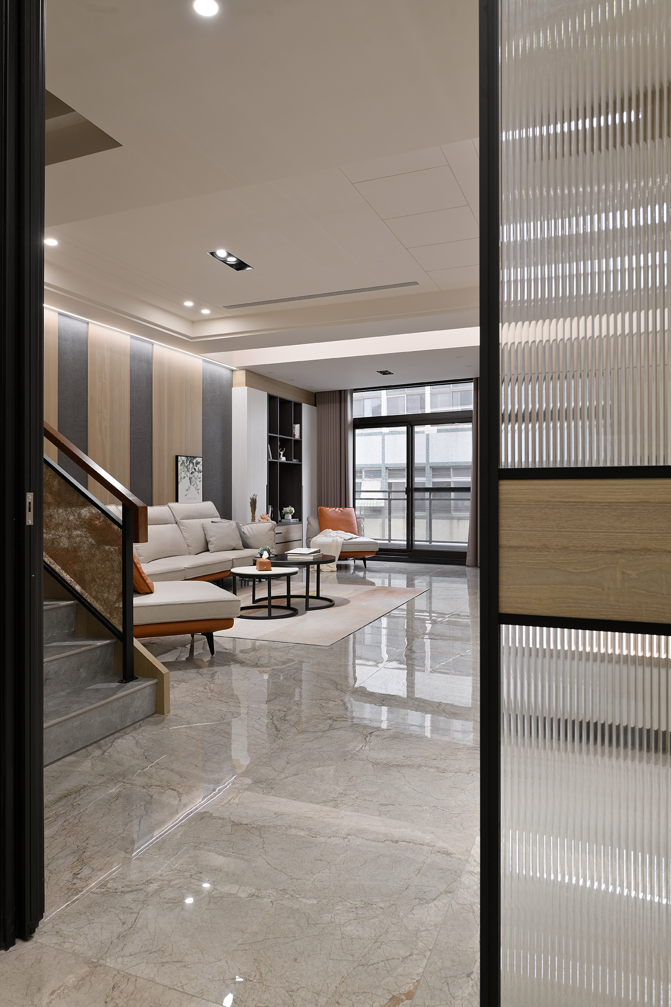 磅礡大尺度透天宅