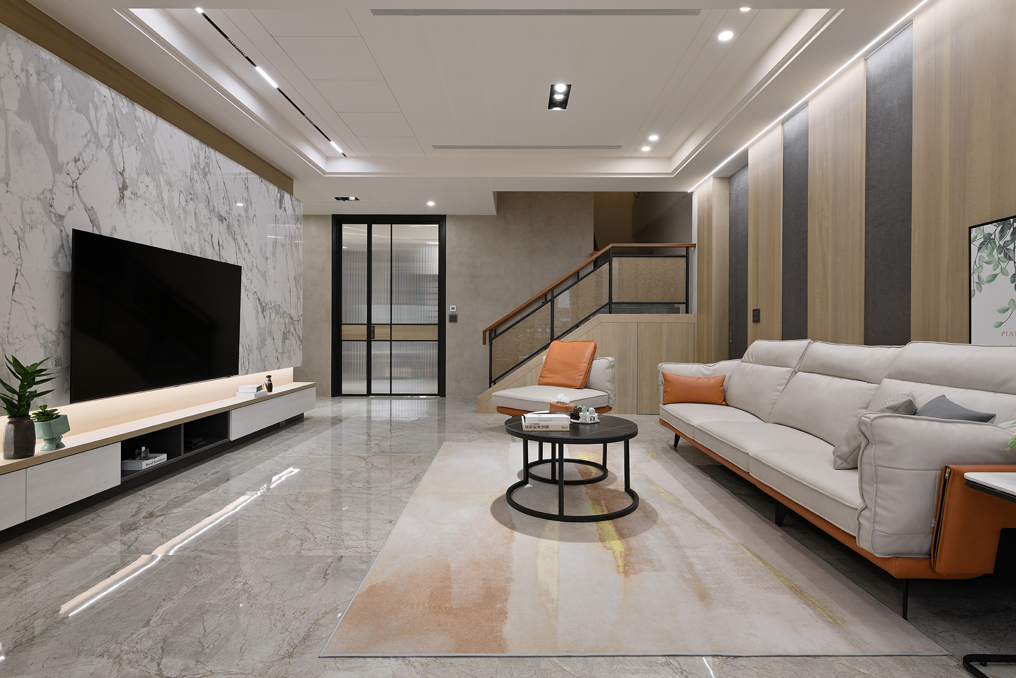 磅礡大尺度透天宅