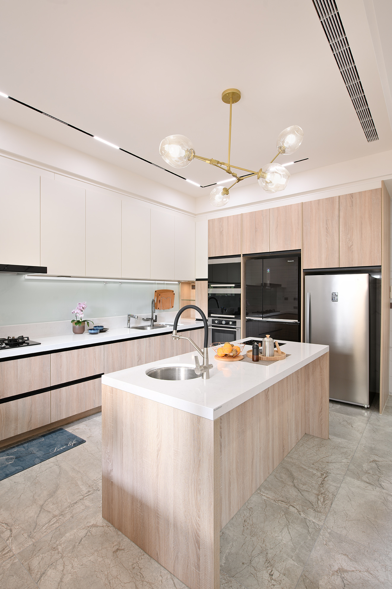 磅礡大尺度透天宅