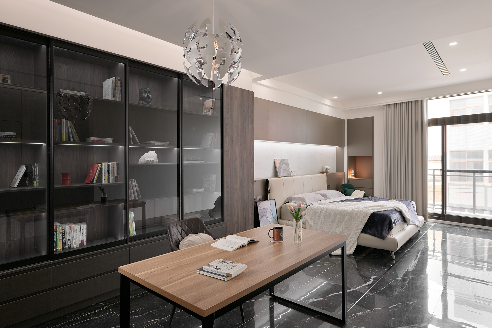 磅礡大尺度透天宅