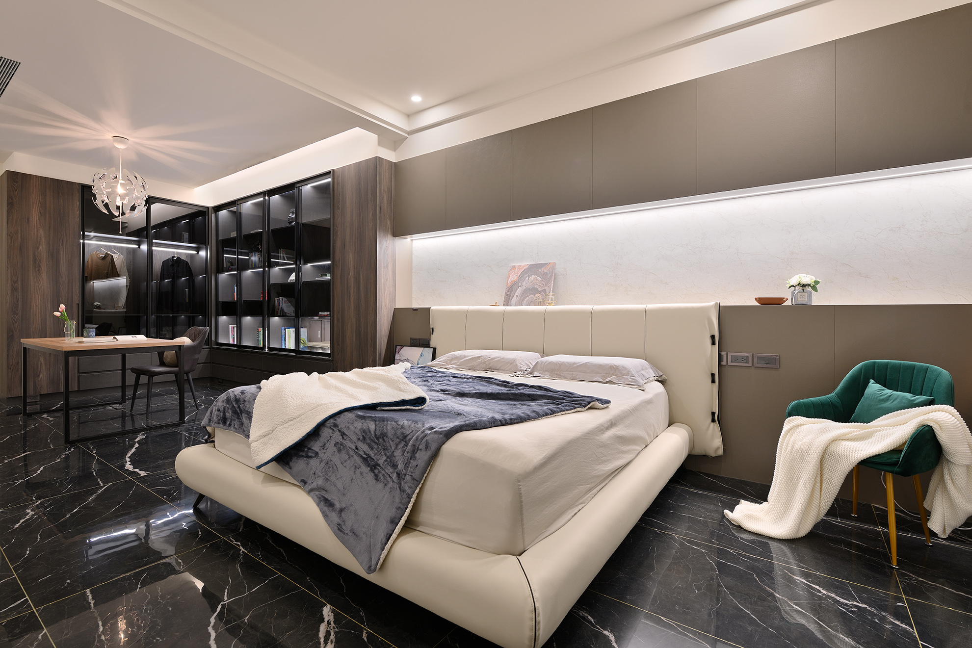 磅礡大尺度透天宅