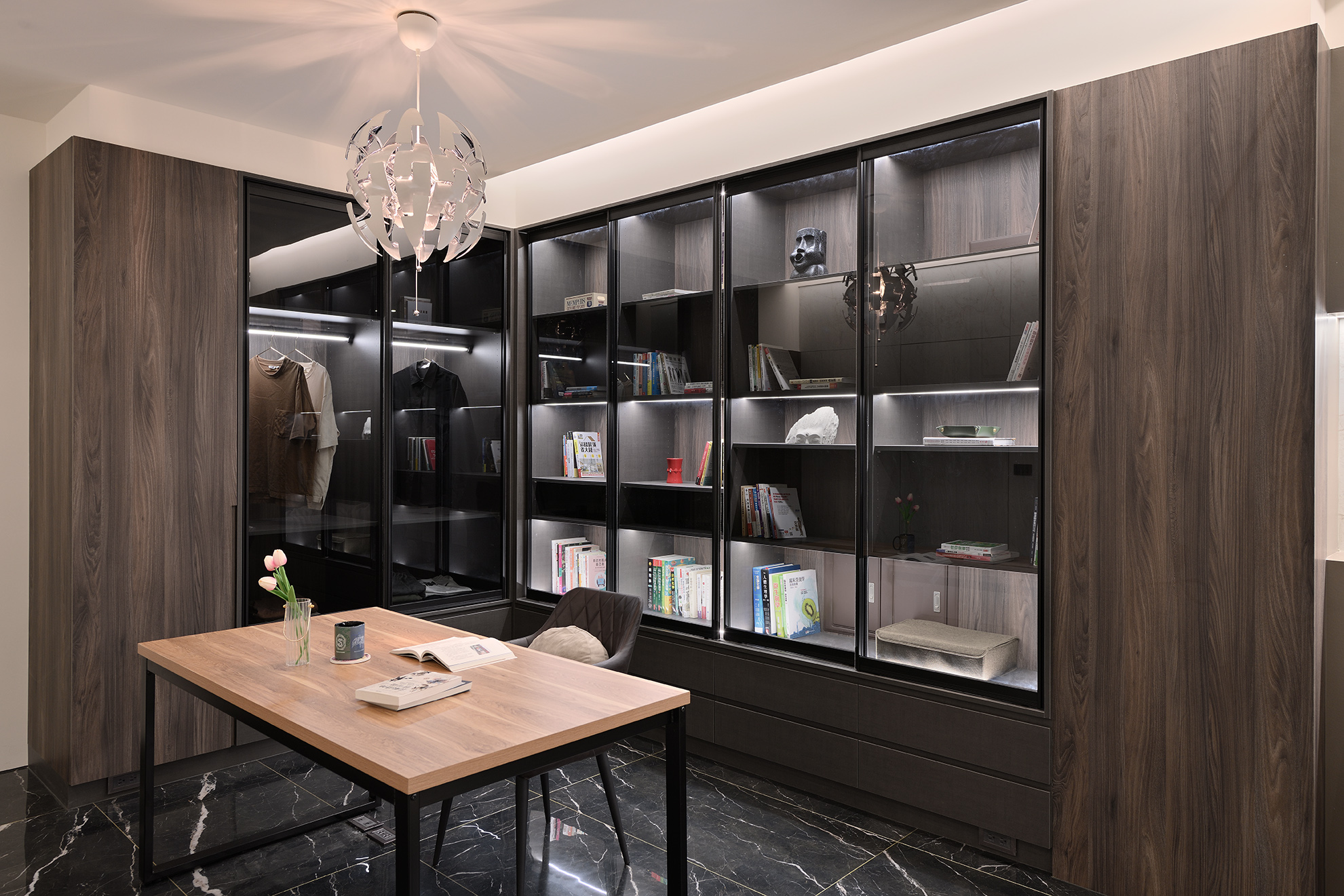 磅礡大尺度透天宅