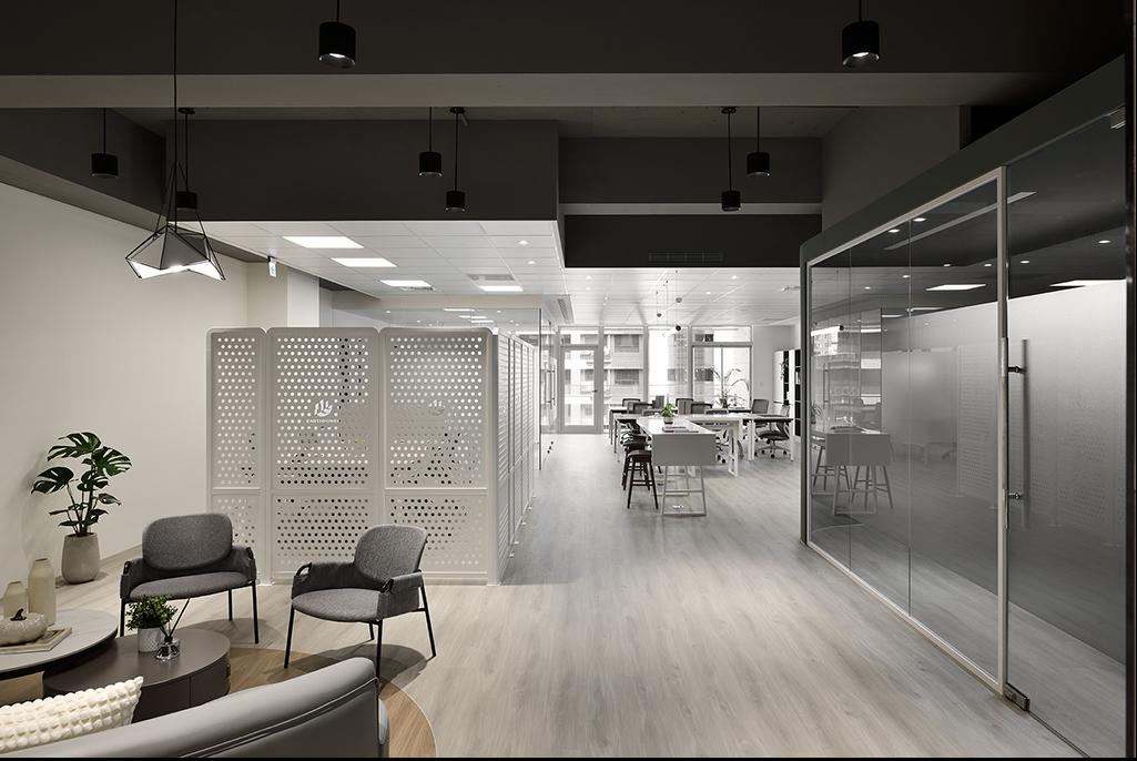 營造公司桃園辦公室