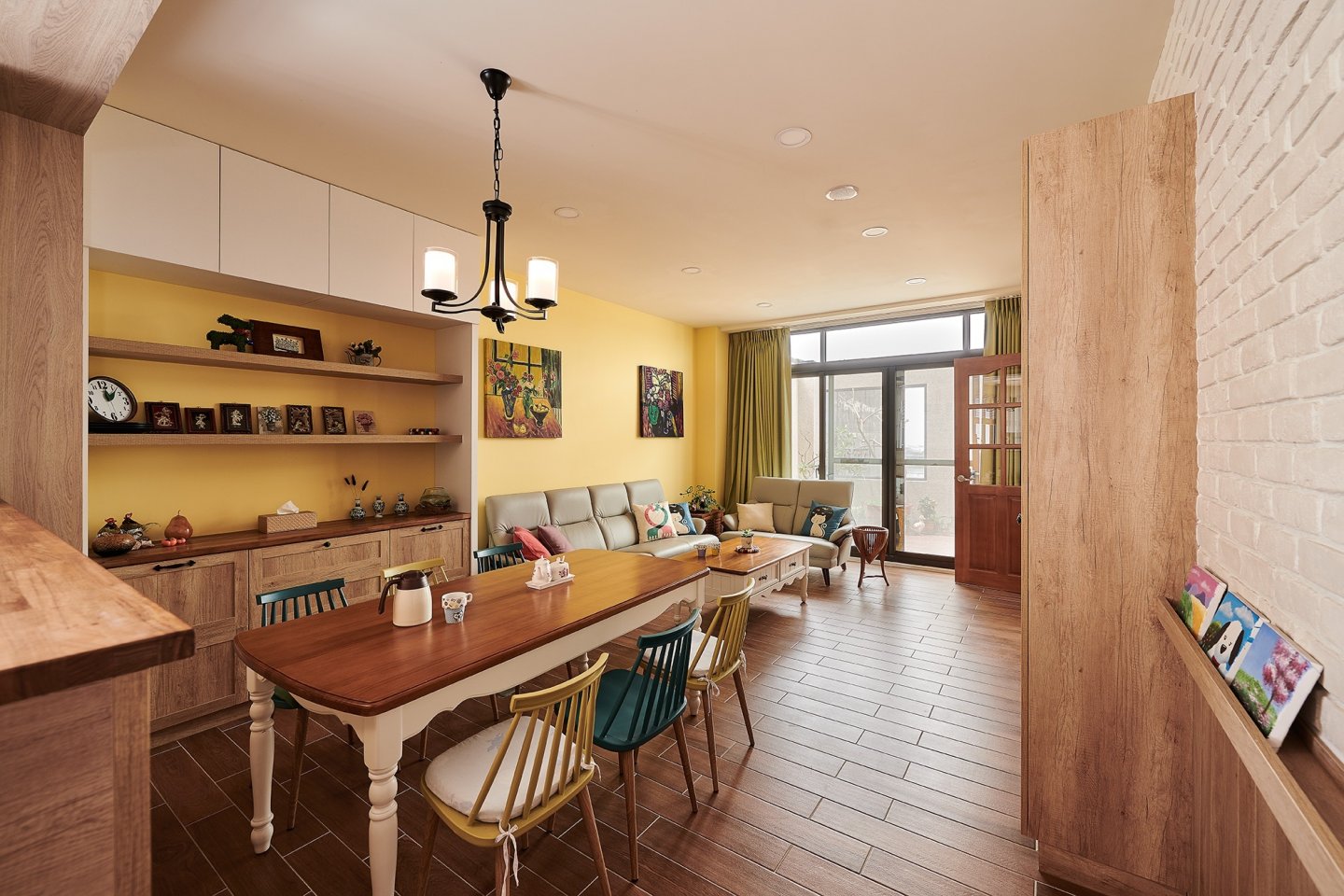 漫步鄉村生活-吳墅