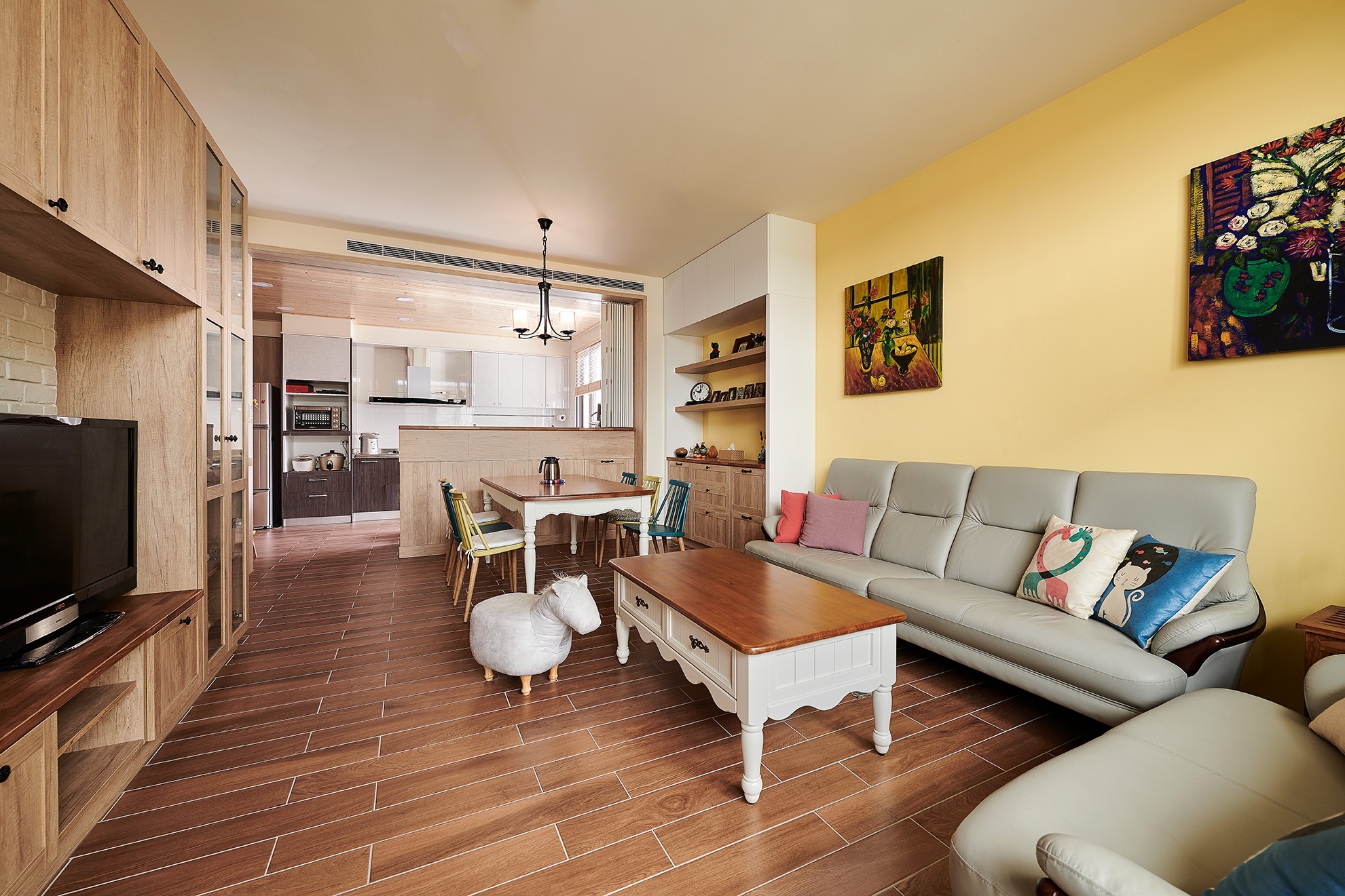 漫步鄉村生活-吳墅