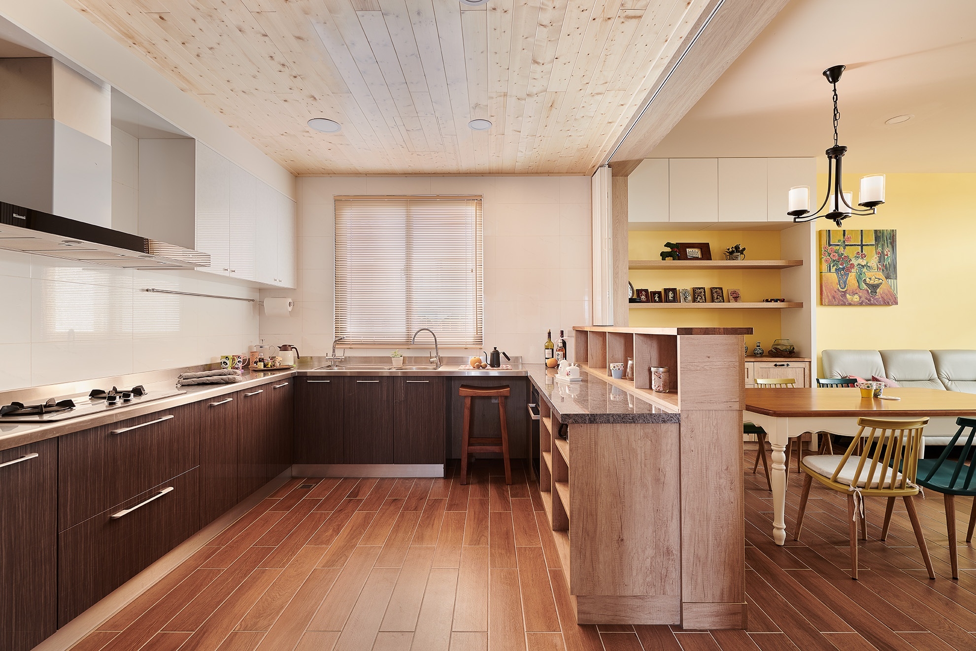 漫步鄉村生活-吳墅